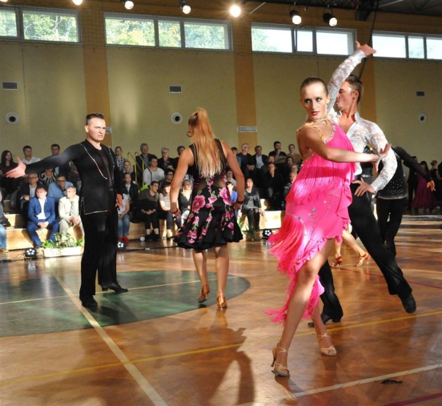 Gala taneczna w Nietążkowie  z Ivoną Pavlovic