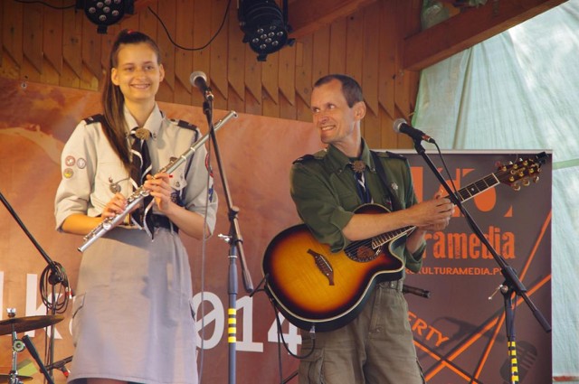 Studentka z PWSZ w Legnicy została zwyciężczynią konkursu piosenki