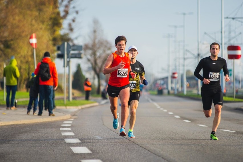 Półmaraton Gdańsk im. Pawła Adamowicza 17.11.2019