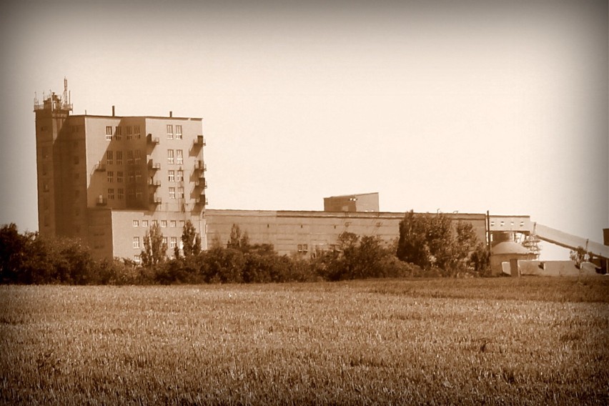 Industrialne Janikowo. Widok na Janikosodę od strony Ostrowa [zdjęcia]