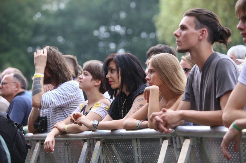 Off Festival 2014 w Katowicach. Dzień trzeci [zdjęcia z...