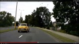 Fiat 500L w Rybniku: Wymuszał stłuczkę? Kierowca z Żor już zatrzymany [WIDEO]