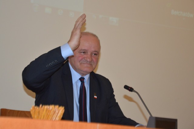 Józef Wodziński jest wiceprzewodniczącym rady miejskiej. Czy zostanie odwołany?