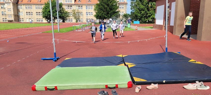 Zespół Szkół Pijarskich w Elblągu: w zdrowym ciele zdrowy duch!