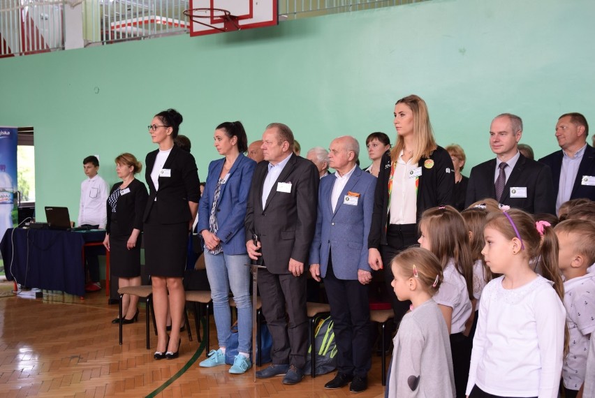 Lgota Górna: Szkoła Podstawowa świętowała piątą rocznicę nadania imienia Agaty Mróz [ZDJĘCIA]