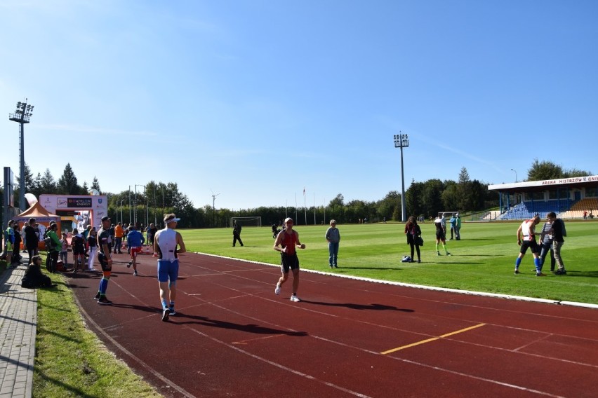 Duathloniści zmierzyli się w Gniewinie – Lotto Duathlon Energy 2019 [ZDJĘCIA] [VIDEO]