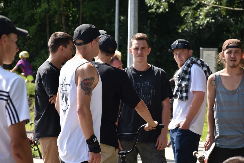 Nowy skatepark w Oleśnicy już otwarty. Zobacz fotorelację z wydarzenia!