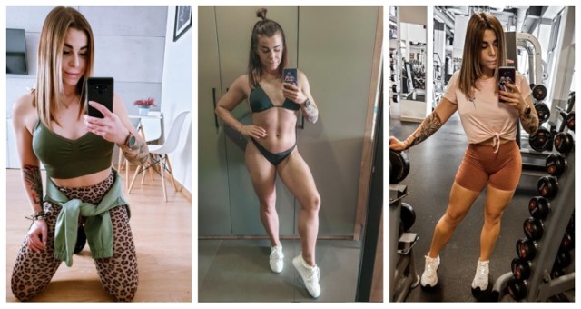 Karolina Mieszała to trenerka personalna. Na co dzień można ją spotkać na siłowni w Toruniu. Na Instagramie śledzi ją ponad 30 tys. osób. Karolina Mieszała zachęca swoich obserwatorów do aktywnego stylu życia. 

Zobaczcie na kolejnych stornach jak ćwiczy >>>>>>