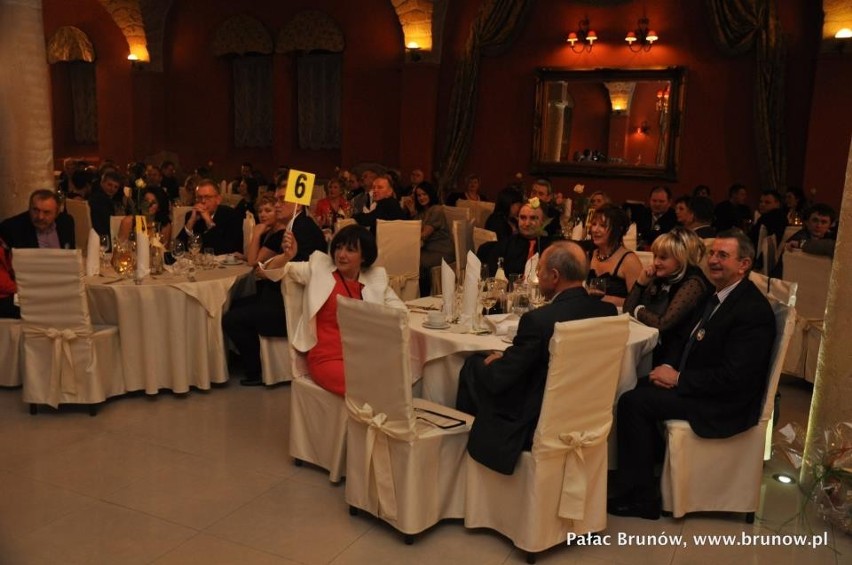 Lwówek Śląski. Bardzo udany bal w pałacu Brunów (FOTO)