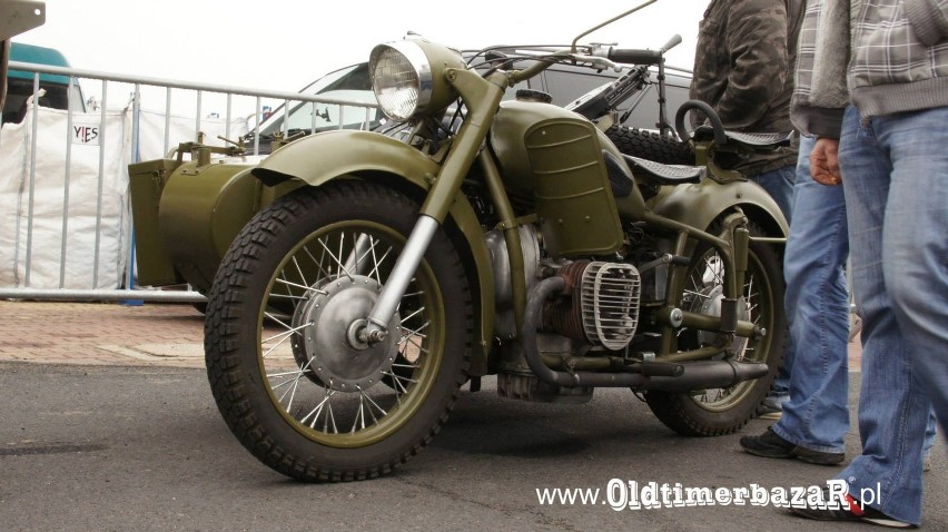 Zobacz zdjęcia z poprzedniej edycji Oldtimerbazar. Zdjęcia...