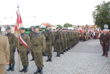 Starogard: Obchody Święta Wojska Polskiego 