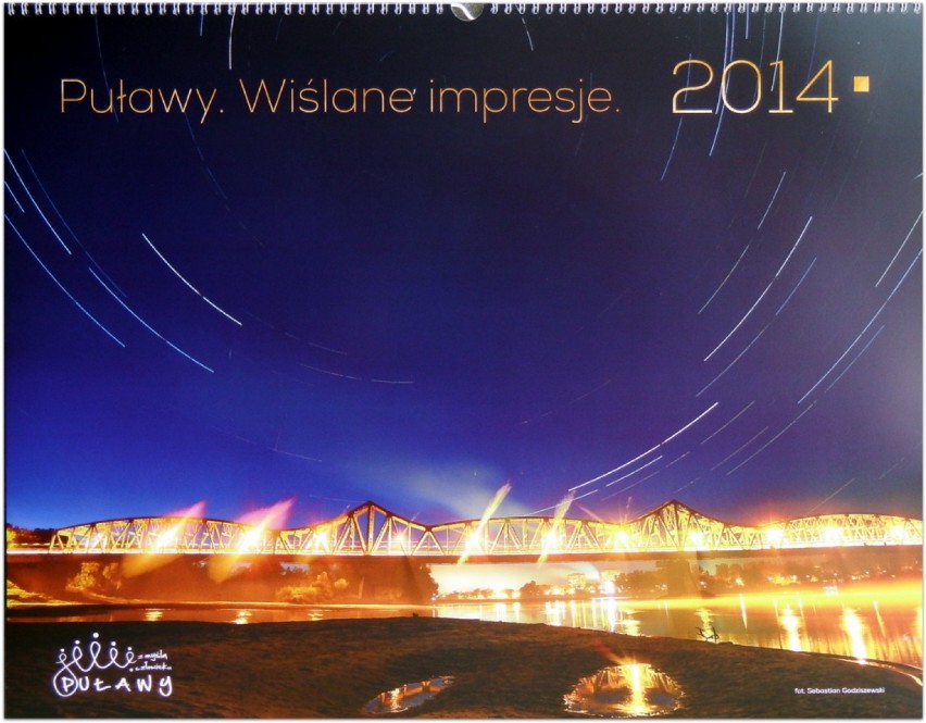 Kalendarz UM Puławy na 2014 rok