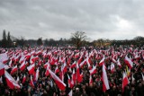 11 listopada 2016 w Warszawie. Ulicami miasta przejdą trzy marsze. Dojdzie do zamieszek?
