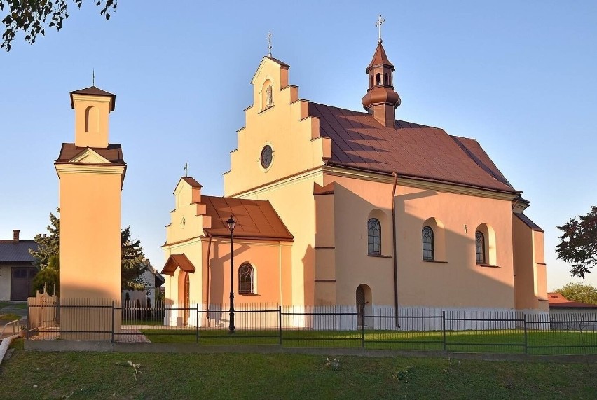 Badania w kościele pw. Matki Bożej Łaskawej w Kańczudze co...