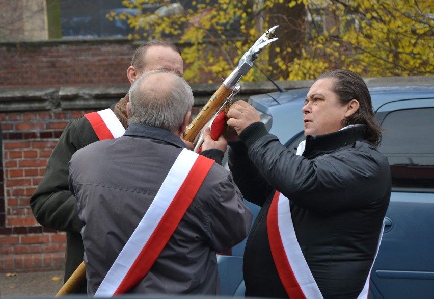 Święto Niepodległości 2014 w Malborku. ZDJĘCIA z przemarszu ulicami miasta