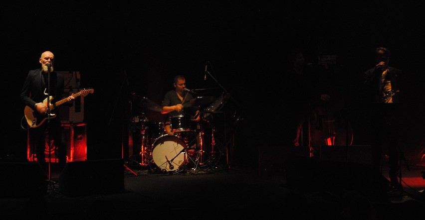 Zdjęcia z koncertu Voo Voo w Szamotułach z 2014 roku