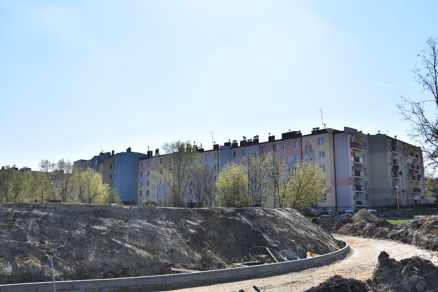 Częstochowa, Zobacz jak budują Promenadę Śródmiejską ZDJĘCIA