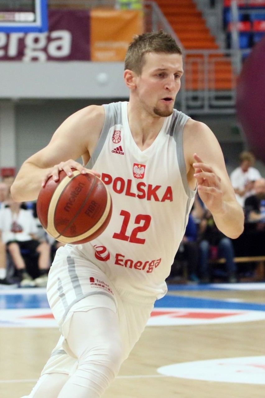 Adam Waczyński od lat był fundamentem kadry koszykarzy