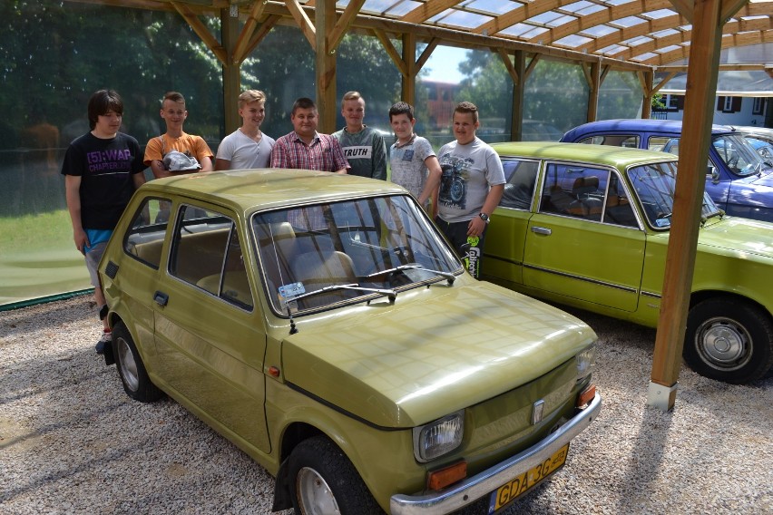 Lędowo: Uczniowie z Suchego Dębu odwiedzili skansen [ZDJĘCIA]