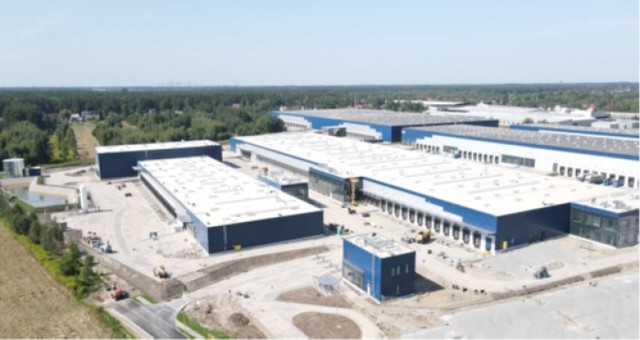 Sortownia Poczty Polskiej w Ciemnem stanie się najnowocześniejszym centrum logistycznym spółki