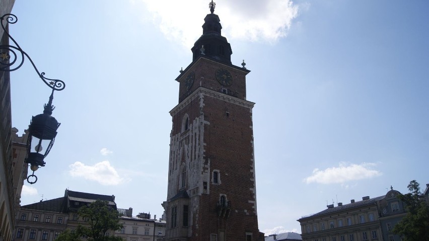 Wieża ratuszowaFot. Justyna Drozdecka