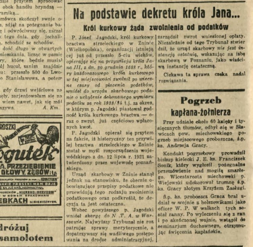 Kurjer Polski 04.05.1938