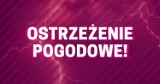 Ostrzeżenie IMGW. Przez Małopolskę może przejść silny deszcz