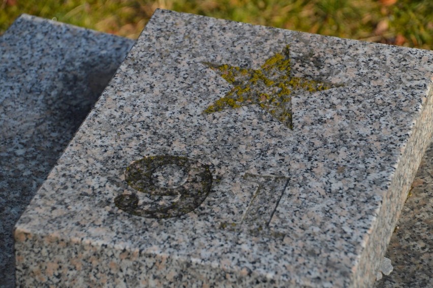 Cmentarz żołnierzy radzieckich w Rawiczu