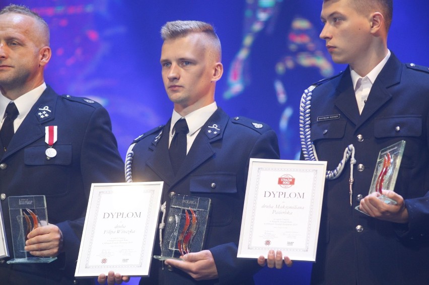 Ogólnopolski plebiscyt "Strażak Roku 2019" zakończony. Strażak z Mazowsza na podium [ZDJĘCIA]