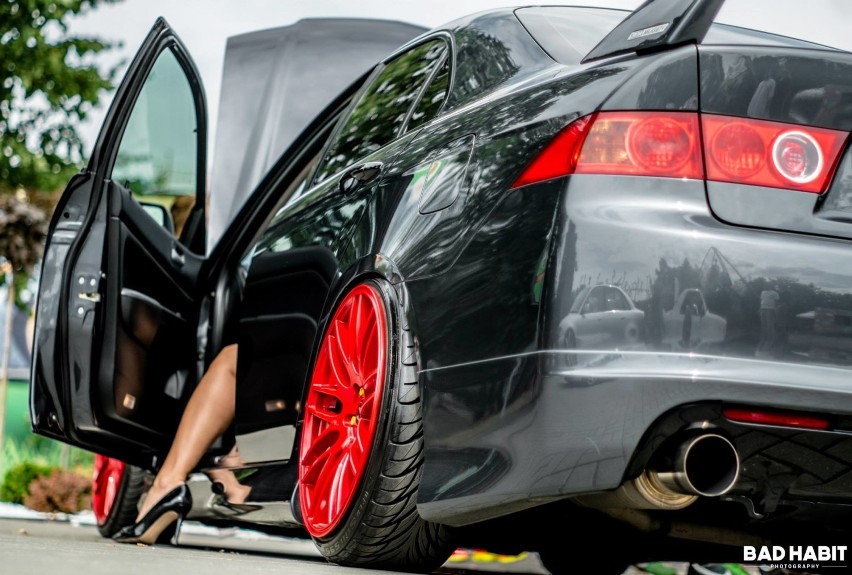 Tuning Moto Show 2015 w Parku Śląskim - w obiektywie "BAD HABIT"