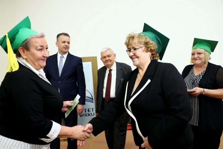 Uniwersytet Trzeciego Wieku w Piotrkowie (UTW) - inauguracja...