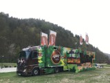 W ten weekend do Czarnej Góry przyjedzie Wawel Truck, czyli ciężarówka pełna słodyczy