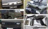 Wojsko wyprzedaje sprzęt z demobilu. Dziś przetarg! Do kupienia samochody osobowe, quady, ciężarówki a nawet sprzęt do paintballa