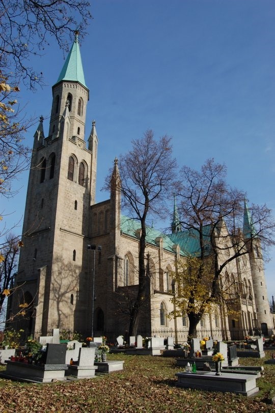 Kościół św. Barbary w Chorzowie