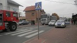 Wypadek w Kolbuszowej. 45-letnia kobieta trafiła do szpitala [ZDJĘCIA]