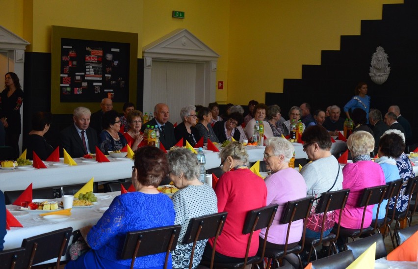 Doroczne spotkanie seniorów w Chmielnie - ZDJĘCIA