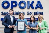 Spółdzielnia Socjalna "Opoka" z Chechła laureatem Konkursu Małopolski Lider Przedsiębiorczości Społecznej