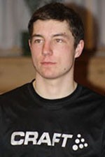 Grzegorz Guzik – biathlonista BLKS Żywiec, członek Kadry...