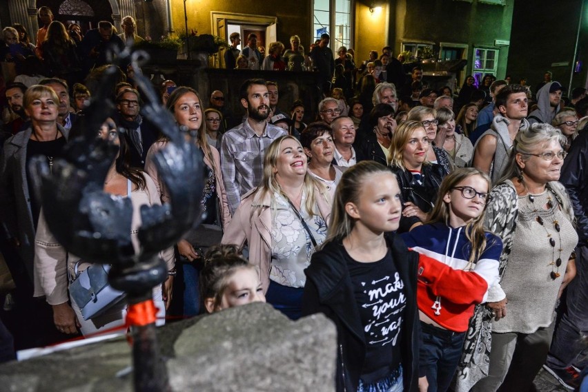 Święto Ulicy Mariackiej 8.09.2018. Impreza pod hasłem...