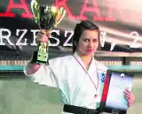 Srebro dla reprezentantki Klubu Oyama Karate Brzeszcze