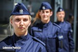 Nowi policjanci w Lubuskiem. Właśnie złożyli ślubowanie