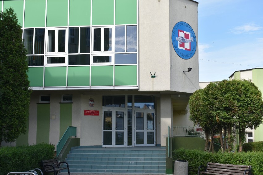 Szkoła Podstawowa numer 9 w Olkuszu