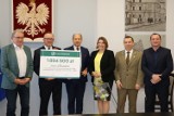 Lasy Państwowe znów wsparły inwestycję drogową w gminie Wiązownica [ZDJĘCIA]
