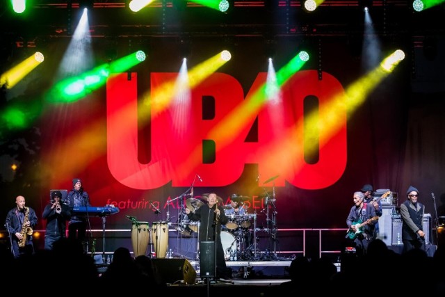 Koncert UB40 featuring Ali Campbell zwieńczył pierwszy dzień Drums Fusion 2022. W piątek (27 maja) na Wyspie Młyńskiej w Bydgoszczy królowały prawdziwie jamajskie klimaty!