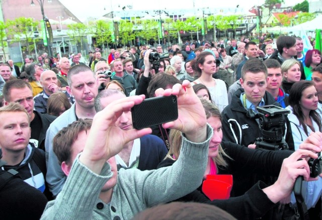 Na tegoroczny rekord Sopotu z pewnością "zapracowało" Euro 2012 i pobyt w mieście piłkarzy Irlandii