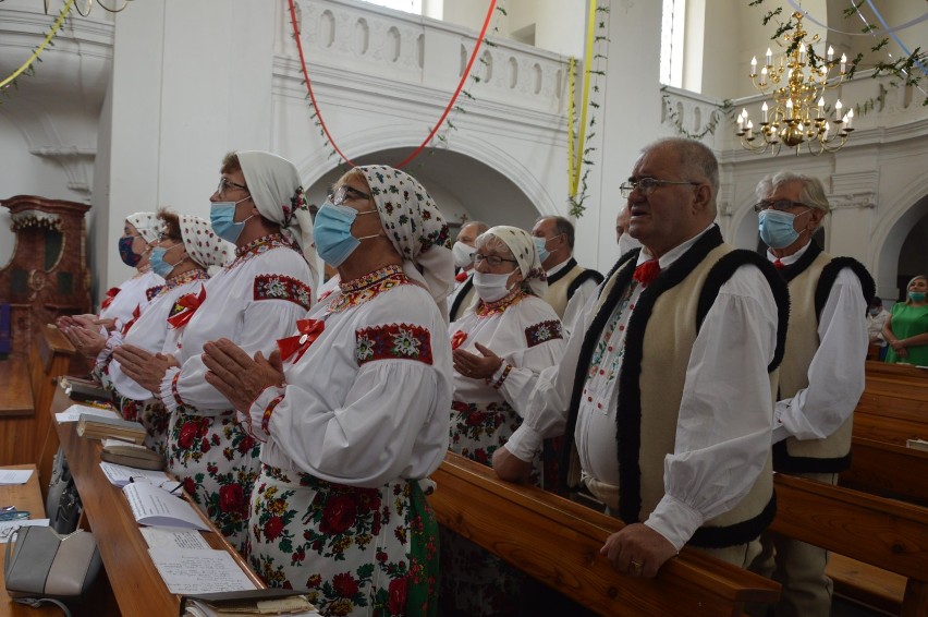 Zespół górali czadeckich Stanowianie obchodził swój...