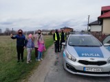 Piesi i rowerzyści na celowniku policji w Piotrkowie - akcja "Niechronieni" w trosce o ich bezpieczeństwo 