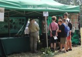 Naukowy Festyn Przyrodniczy w Nadleśnictwie Browsk. Było edukacyjnie i aktywnie