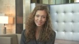 Przygotowania do Miss World 2011. Pozdrowienia od Angeliki Ogryzek z Londynu [wideo]