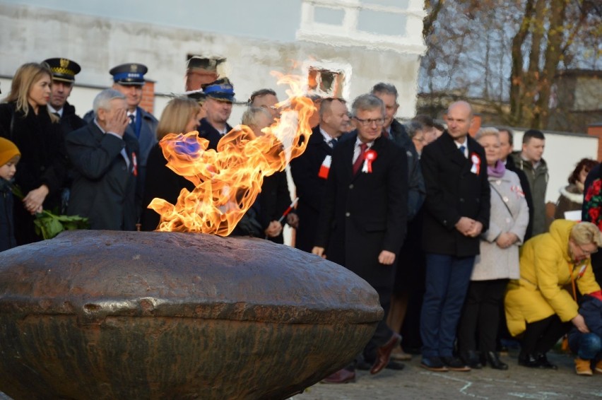 Sławno, Darłowo - 100 lat niepodległości